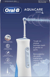 Oral-B ústní sprcha Oxyjet Aquacare 4