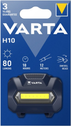 VARTA Value Headlight H10