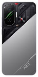 POCO F7 12/512GB Silver