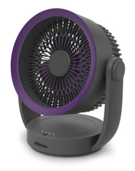 Eldonex ESF-1010-GY stolní ventilátor