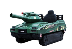 Dětský elektrický tank BLUETOUCH