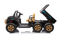 Dětské elektrické farmářs auto BLUETOUCH