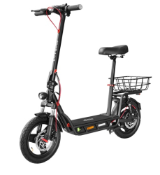 Elektrická koloběžka City Boss Z600