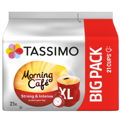 Tassimo Morning Café Strong&Int XL 21