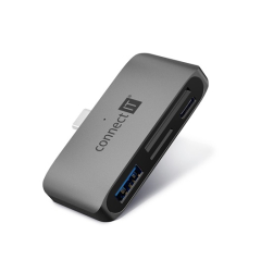 Connect IT CHU-5060-AN USB-C hub