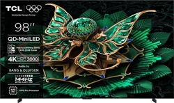 TCL 98C7K QD-MiniLED 4K SMART Google TV
