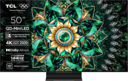 TCL 50Q7C QD-MiniLED 4K SMART Google TV