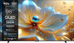 TCL 98T8C QLED 4K SMART Google TV