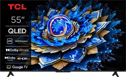 TCL 55T69C QLED 4K SMART Google TV