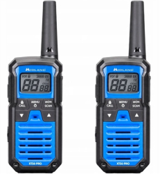 Midland XT50 PRO (modrá barva)