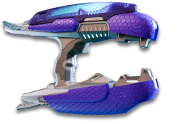 Gel Blaster HALO plasma blaster
