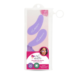 Plum Beauty Hydrogelové masky na oči