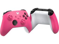 XSX - Bezdrátový ovladač Xbox růžový