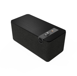 Klipsch One Plus BT speaker Matt Black
