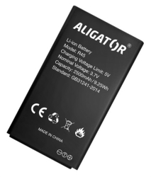 Aligator Baterie R45 eXtremo, L AR45BAL