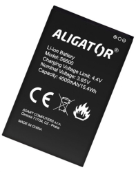 Aligator Baterie S6600/S6700 AS6600BAL