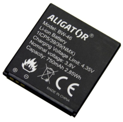 Aligator Baterie V400, Li-Ion AV400BAL