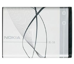 Nokia Baterie  BL-5B 3220/5140, L 11235