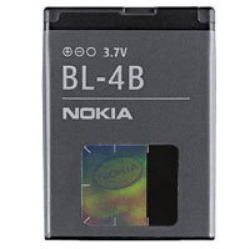 Nokia Baterie BL-4B 6111/7370, Li 19084
