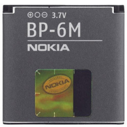 Nokia Baterie BP-6M 3250/9300, bu 11906