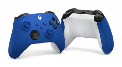 XSX - Bezdrátový ovladač Xbox modrý