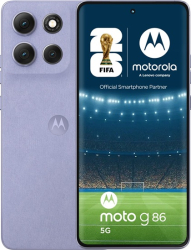 Motorola Moto G86 12+256GB Lilac Blue