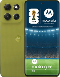 Motorola Moto G86 12+256GB Green