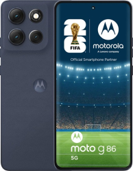Motorola Moto G86 12+256GB Dark Blue