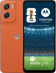 Motorola Moto G06 4+64GB Orange