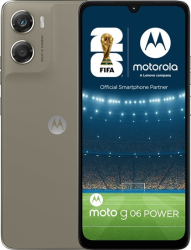 Motorola Moto G06 Power 4+256GB Brown