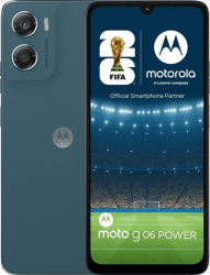 Motorola Moto G06 Power 4+256GB Blue