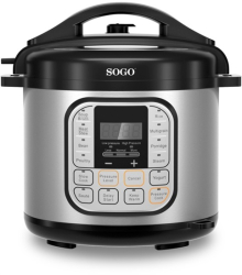 Sogo multifunkční hrnec SS-10605