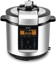 Sogo multifunkční hrnec SS-10610
