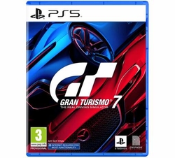 Sony PlayStation 5 + FIFA 23 + Gran Turismo 7