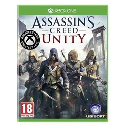 HRA XONE Assassin's Creed:Unity,Greatest