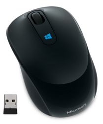 MICROSOFT Sculpt Mobile Mouse