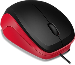 Speedlink LEDGY Mouse black-red