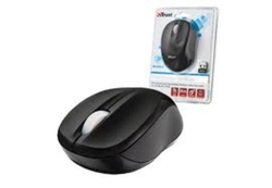 TRUST Vivy Wireless Mini Mouse, Black
