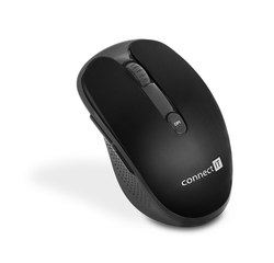 CONNECT IT CMO-3000 myš bezdrát černá