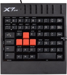 A4tech G100, profi herní klávesnice