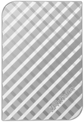 VERBATIM Store 2TB G2 Silver (53198)