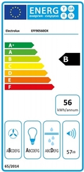ELECTROLUX EFF 90560 OX