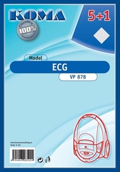 Koma EC04S - ECG VP 878 SMS