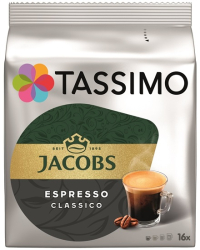 Tassimo JK Espresso 118,4g