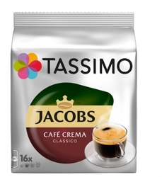 Tassimo Jacobs Caffe Crema Classico16x7g