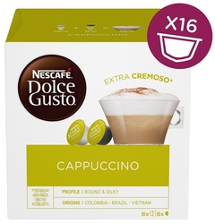 Nescafé Dolce Gusto CAPPUCCINO 16Cap