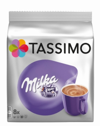 Tassimo Milka 8 x 30g