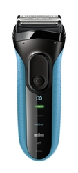 BRAUN Series 3 3010s Wet&Dry