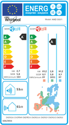 WHIRLPOOL AMD 350/1