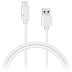 CONNECT IT CI-1179 USB-C kabel 2m Wh